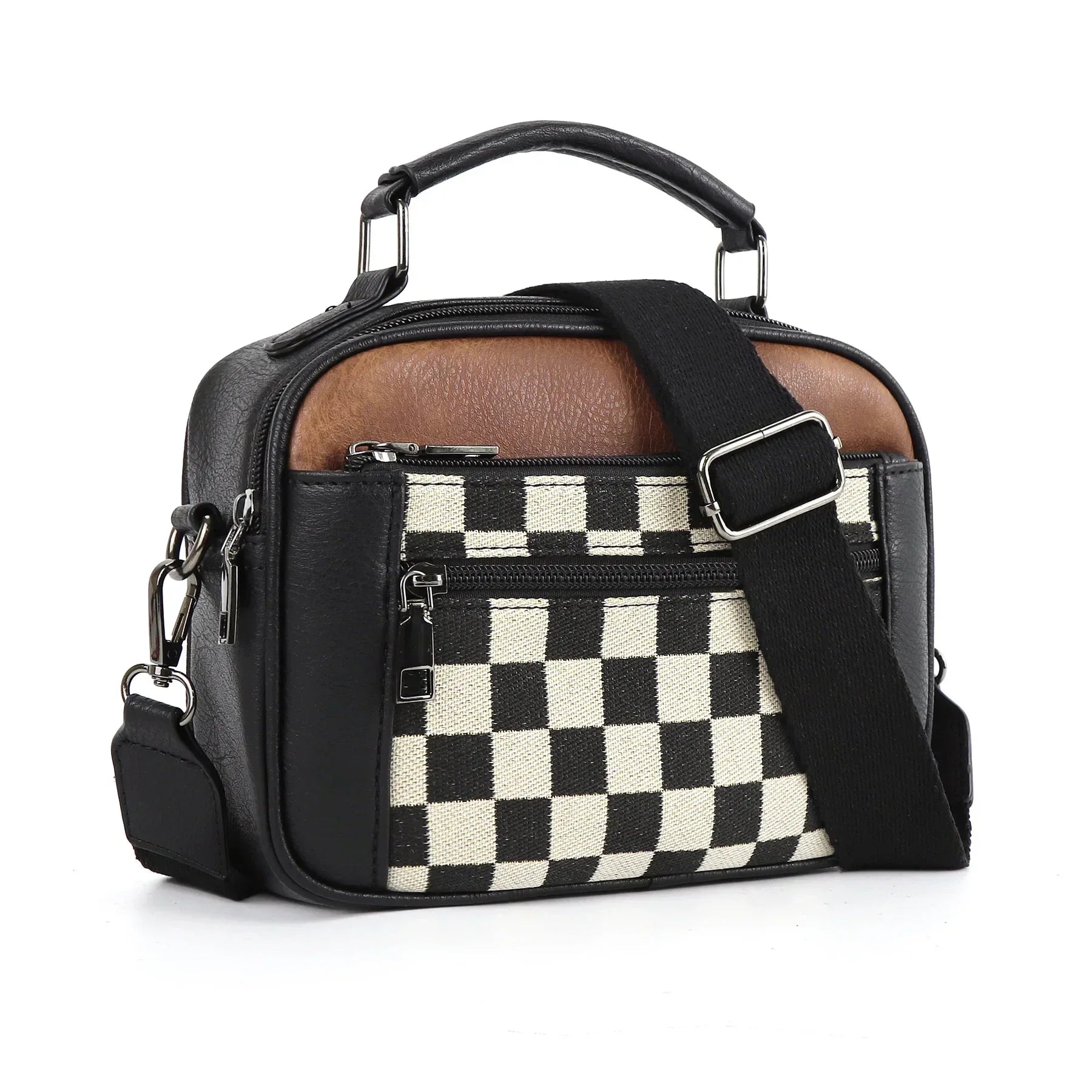 Chic Dubois™ | Sac à bandoulière Chessmate