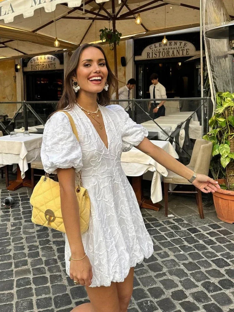 Chic Dubois™ | Robe Secret Lana Love