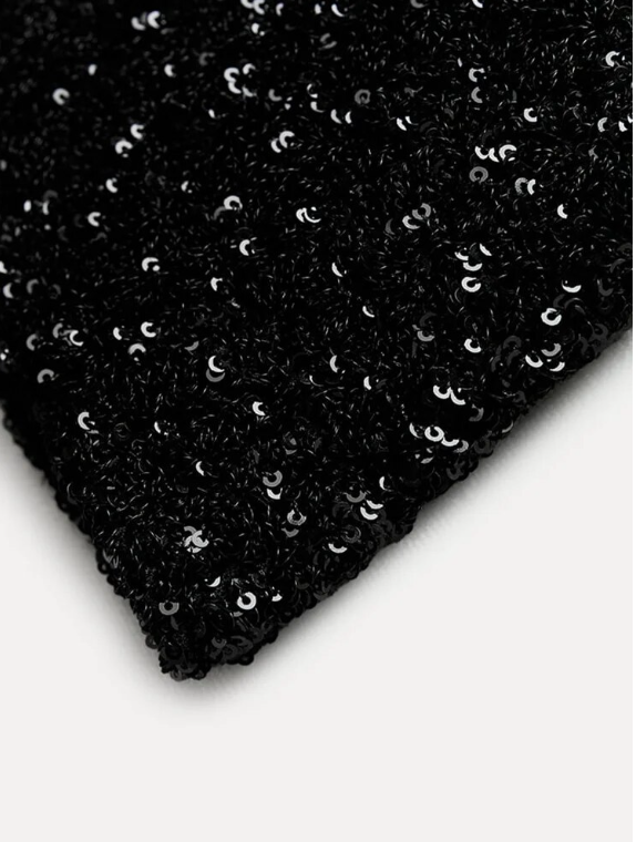 Chic Dubois™ | Tina Robe à paillettes