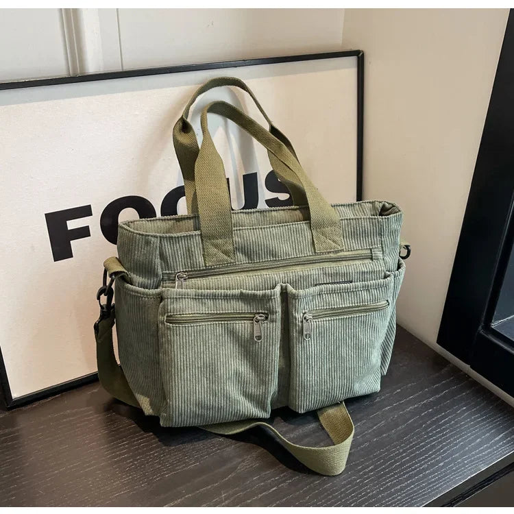 Chic Dubois™ | Sac fourre-tout Urban Cord