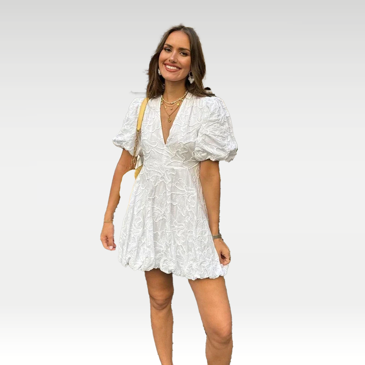 Chic Dubois™ | Robe Secret Lana Love