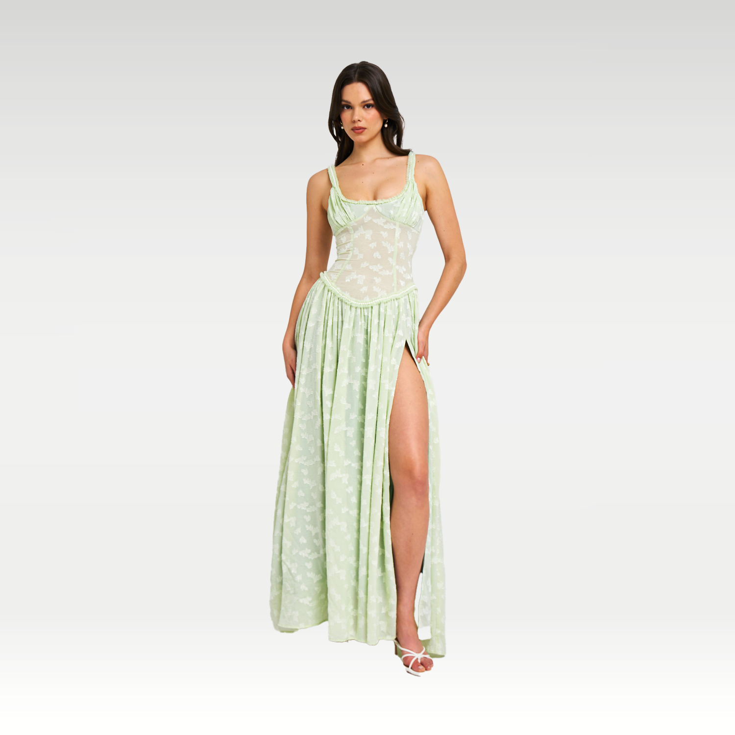 Chic Dubois™ | Élégance Rêve Menthe