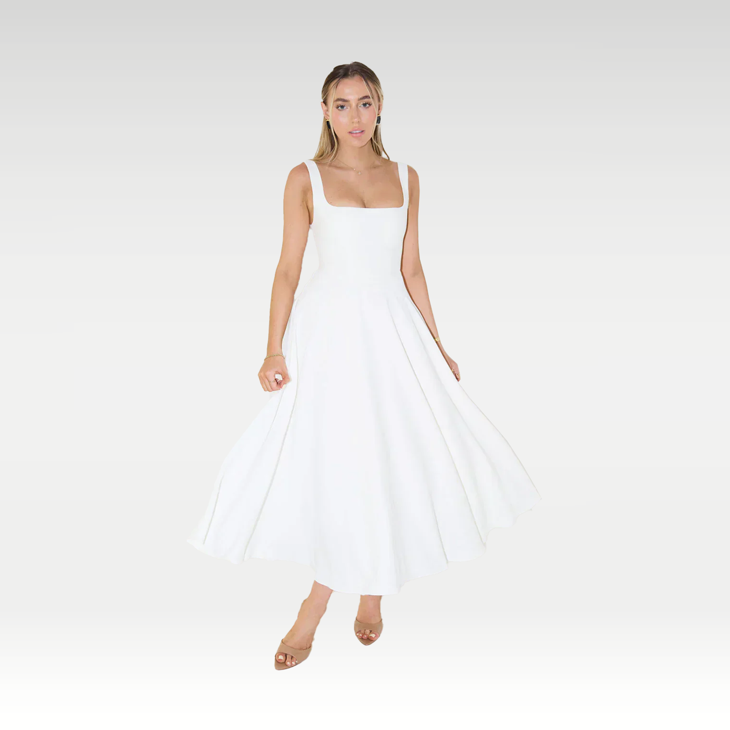 Chic Dubois™ | Robe midi Love Story