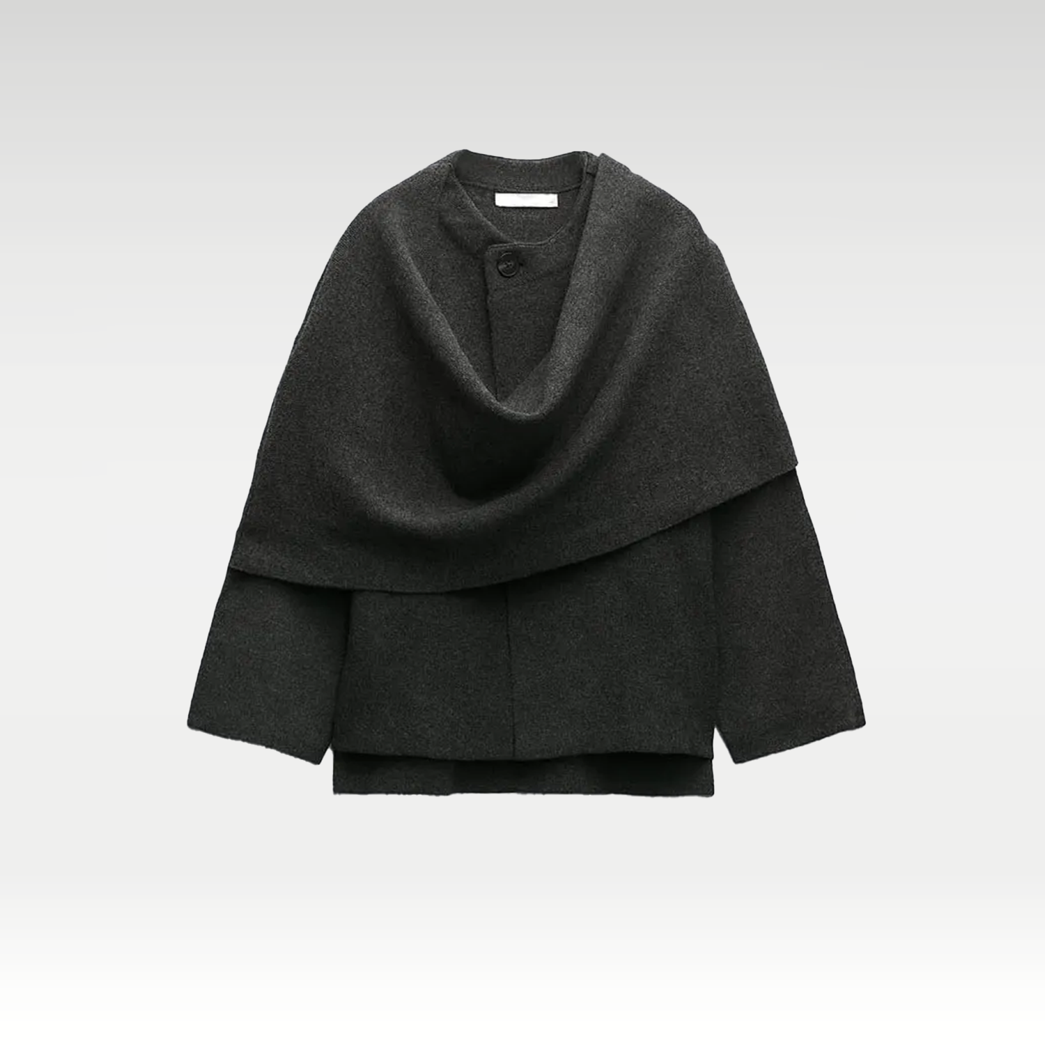 Chic Dubois™ | Mace Manteau Écharpe Élégant