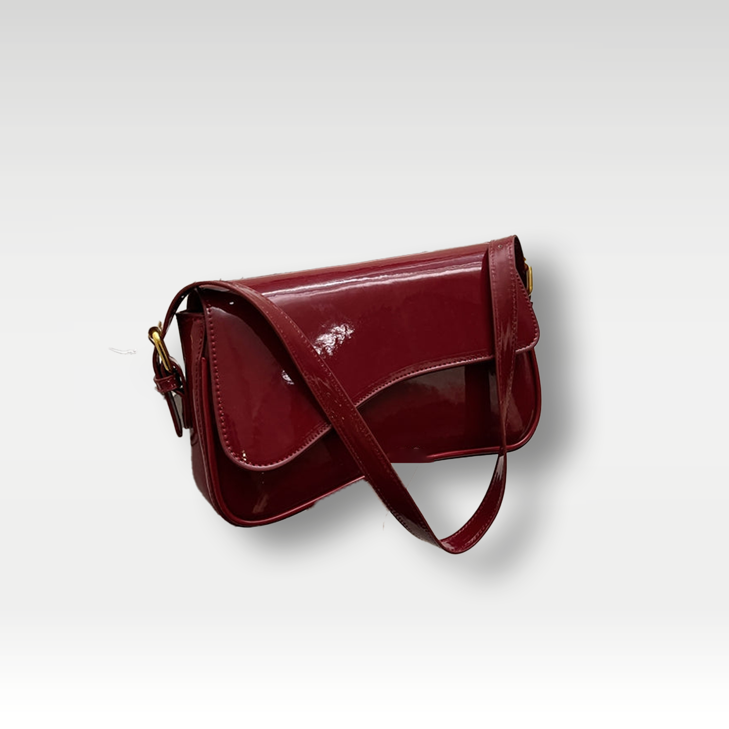 Chic Dubois™ | Écarlate Sac