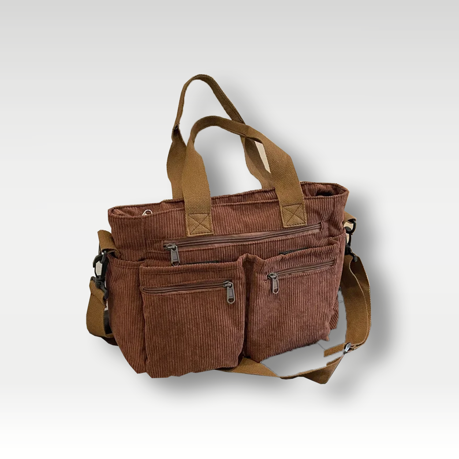 Chic Dubois™ | Sac fourre-tout Urban Cord