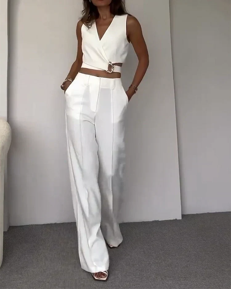 Chic Dubois™ | Ensemble Élégant Vieille Argent