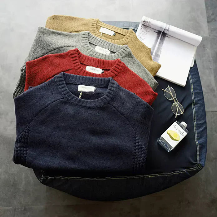 Cortina | Wolle Pullover