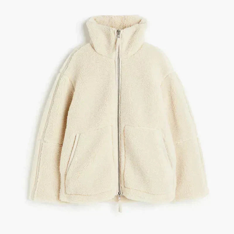 Levora - Teddy Fleece Jacket