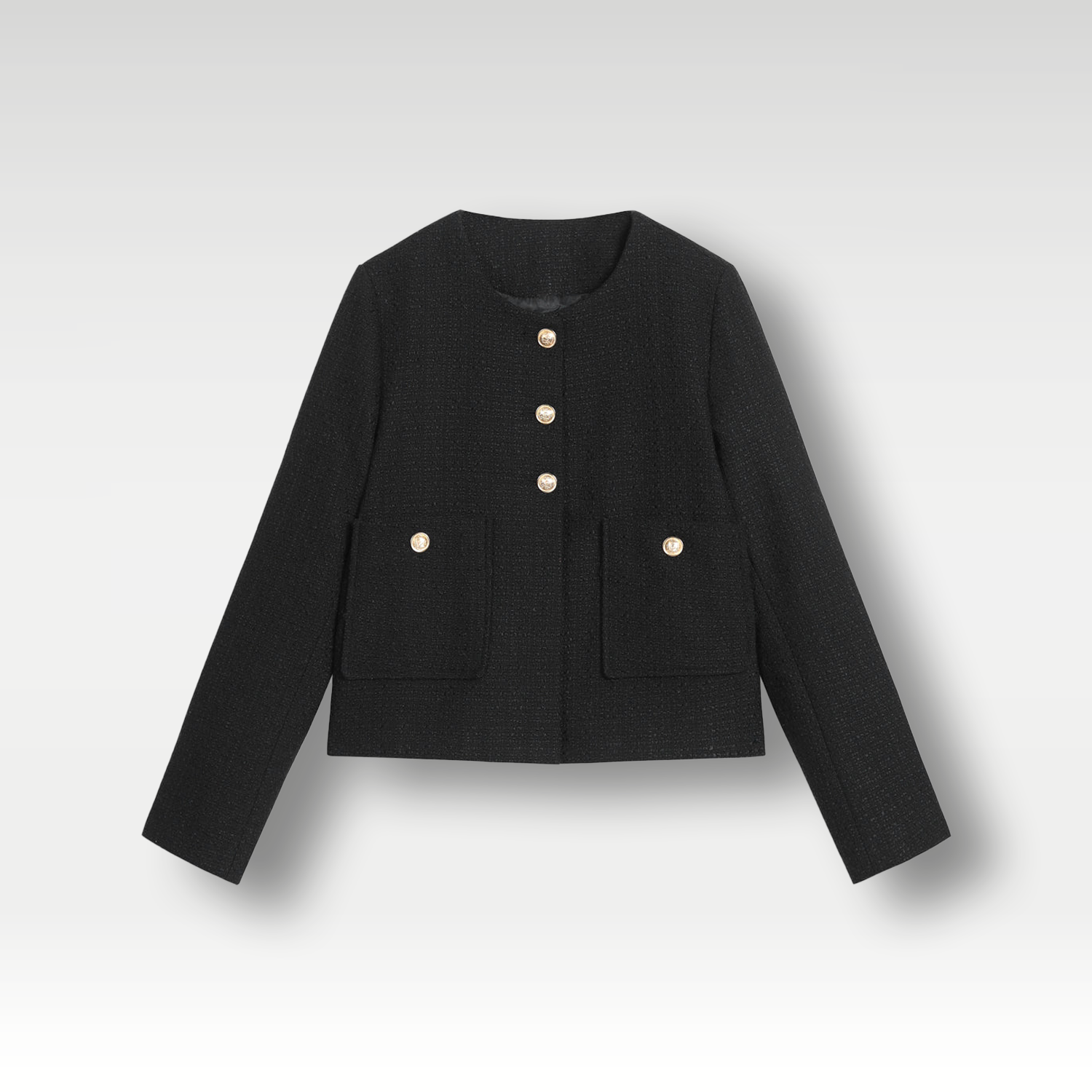 Chic Dubois™ | Blazer Esthétique Vieille Argent