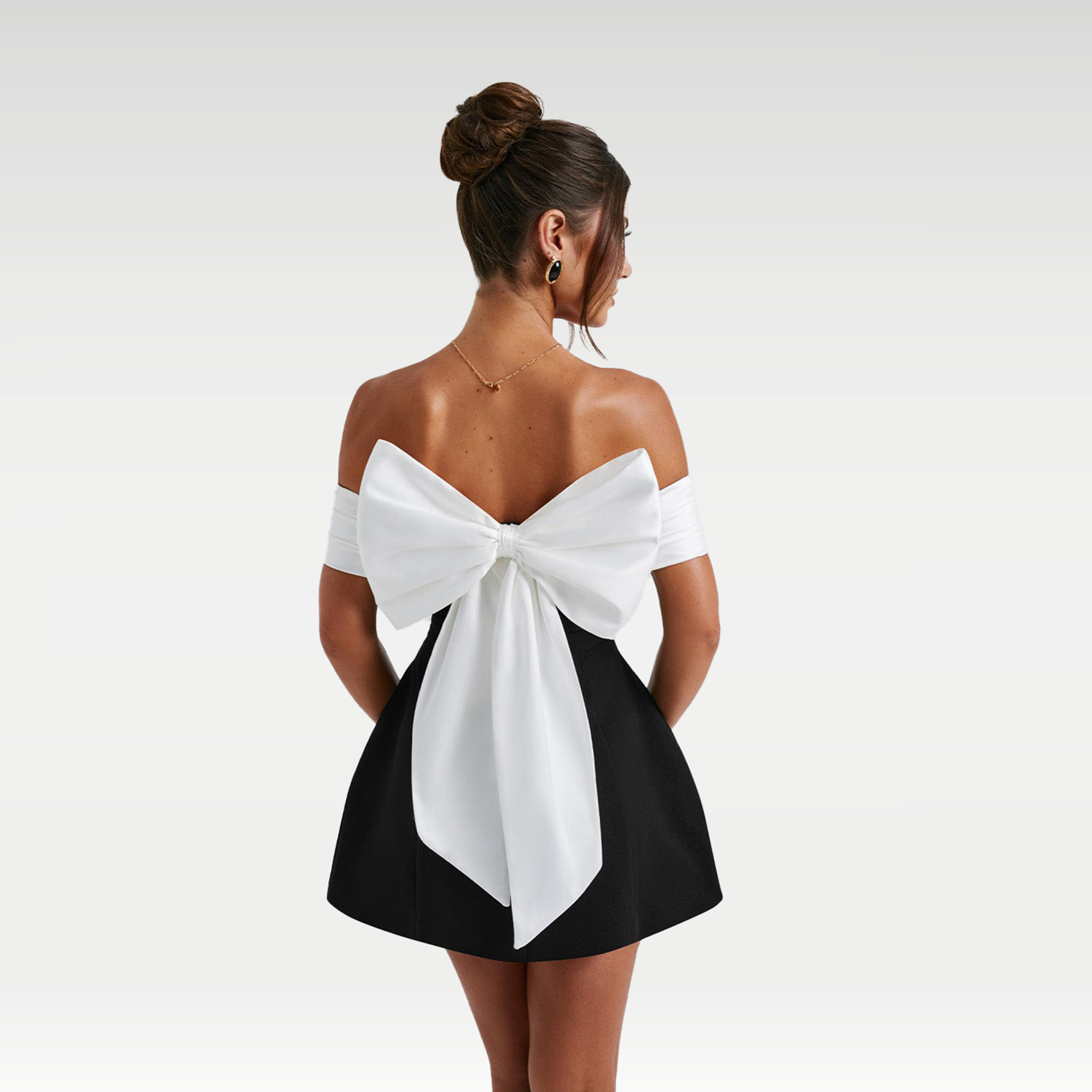 Chic Dubois™ | Anne Robe Mini