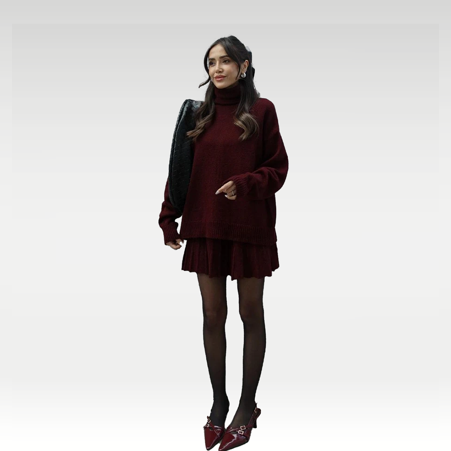 Chic Dubois™ | LUNA ENSEMBLE HIVERNAL