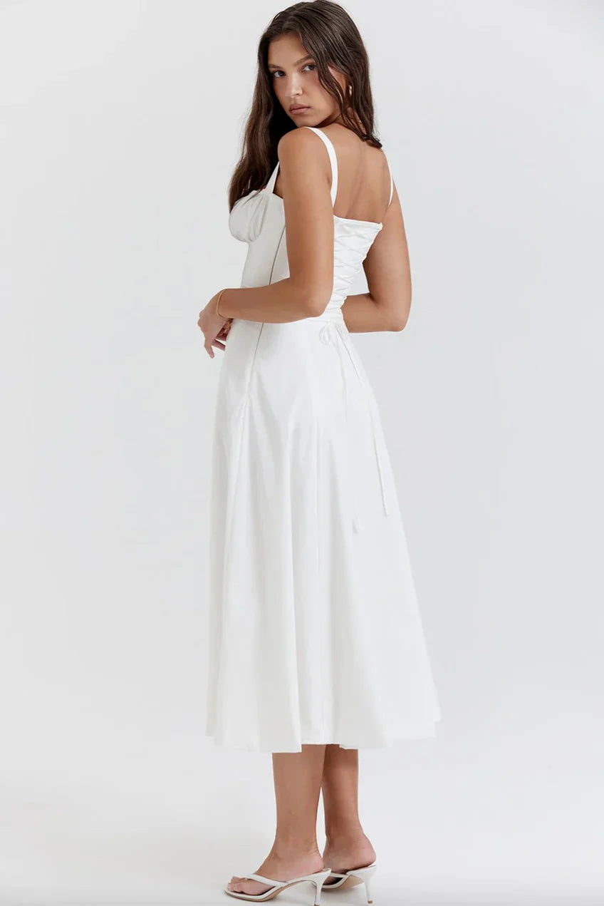 Etoile Dupont™ | Robe mi-longue élégante