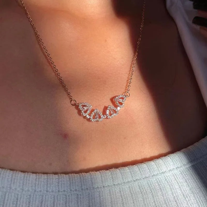 Levora | Glückliches Herz Anhänger ❤️