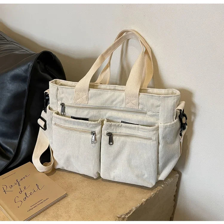 Chic Dubois™ | Sac fourre-tout Urban Cord