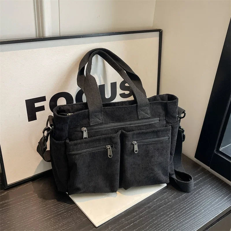 Chic Dubois™ | Sac fourre-tout Urban Cord