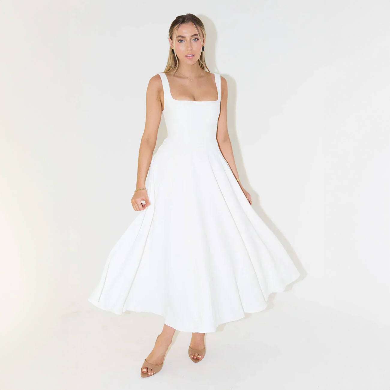 Chic Dubois™ | Robe midi Love Story