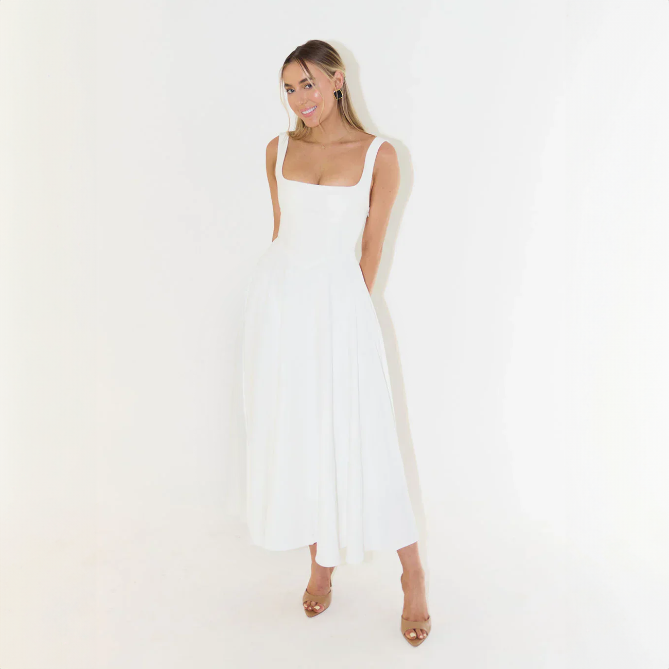 Chic Dubois™ | Robe midi Love Story