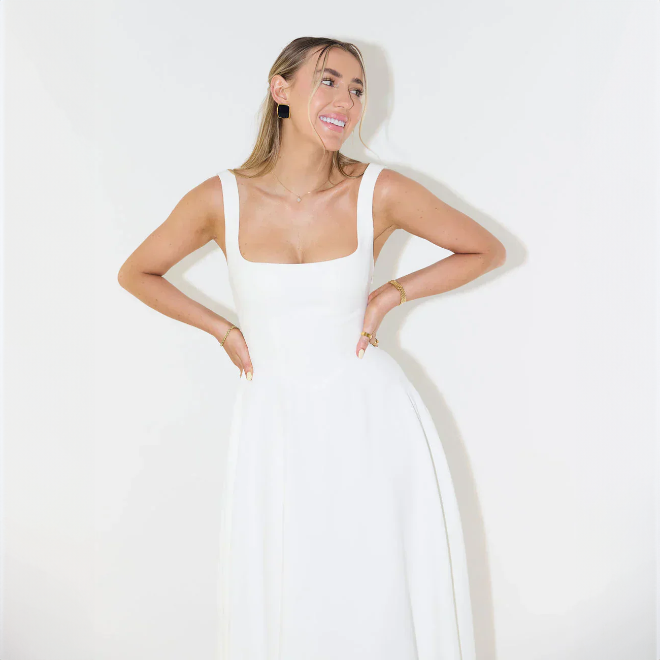 Chic Dubois™ | Robe midi Love Story