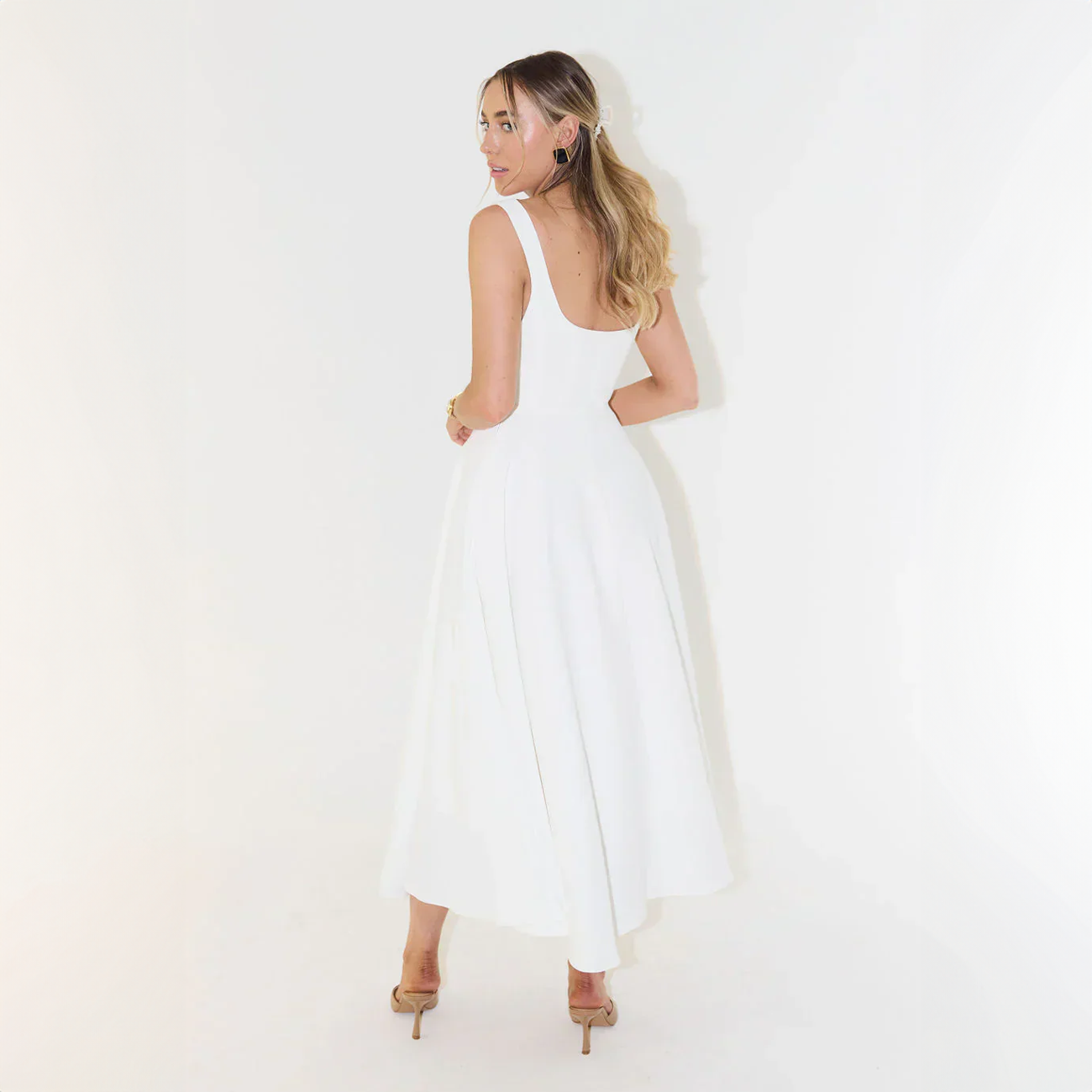 Anna - Love Story Midikleid