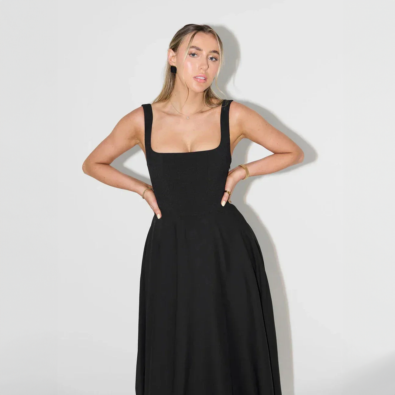 Chic Dubois™ | Robe midi Love Story