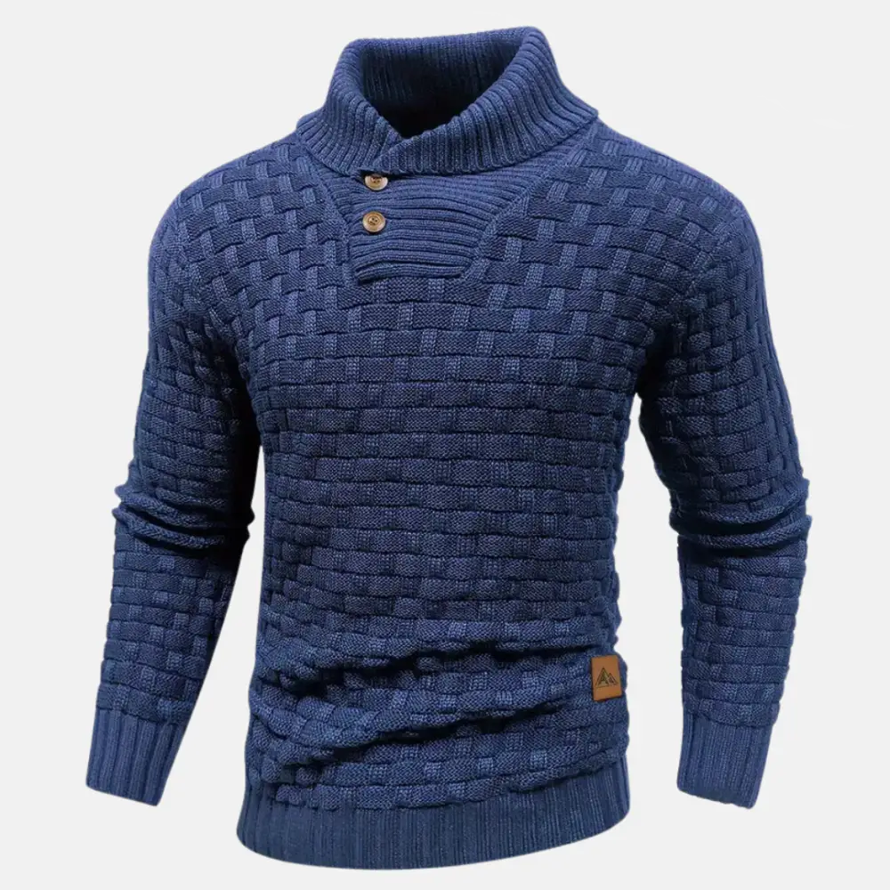 William™ | Essentieller Strickpullover