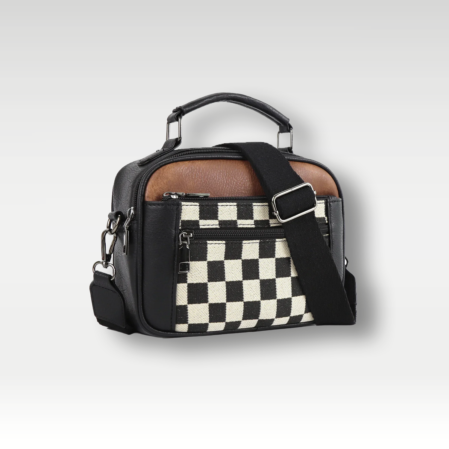 Chic Dubois™ | Sac à bandoulière Chessmate