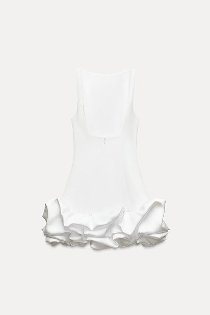Chic Dubois™ | Selina Robe à volants