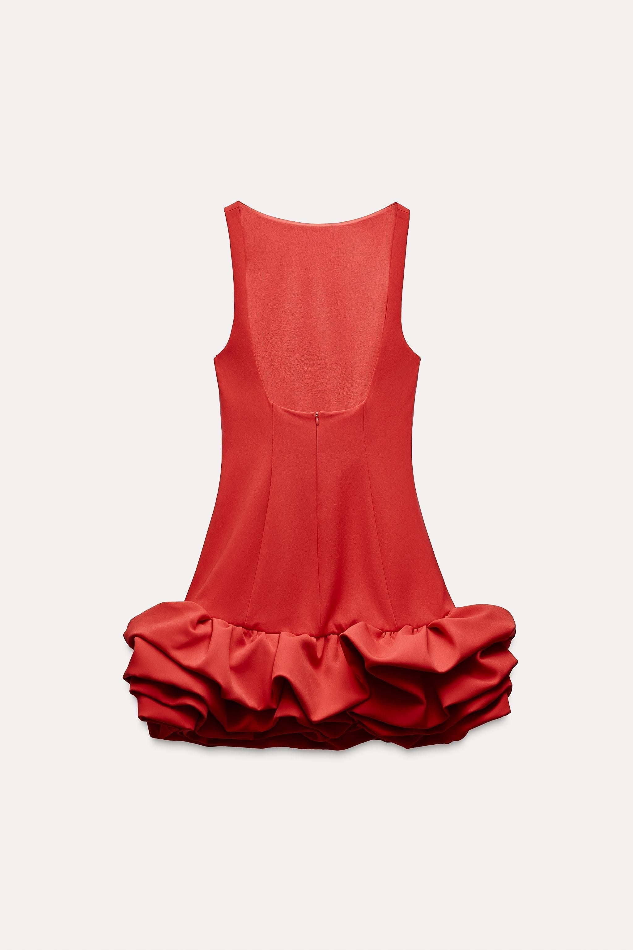 Chic Dubois™ | Selina Robe à volants