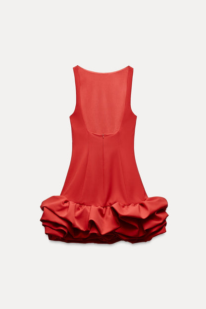 Chic Dubois™ | Selina Robe à volants