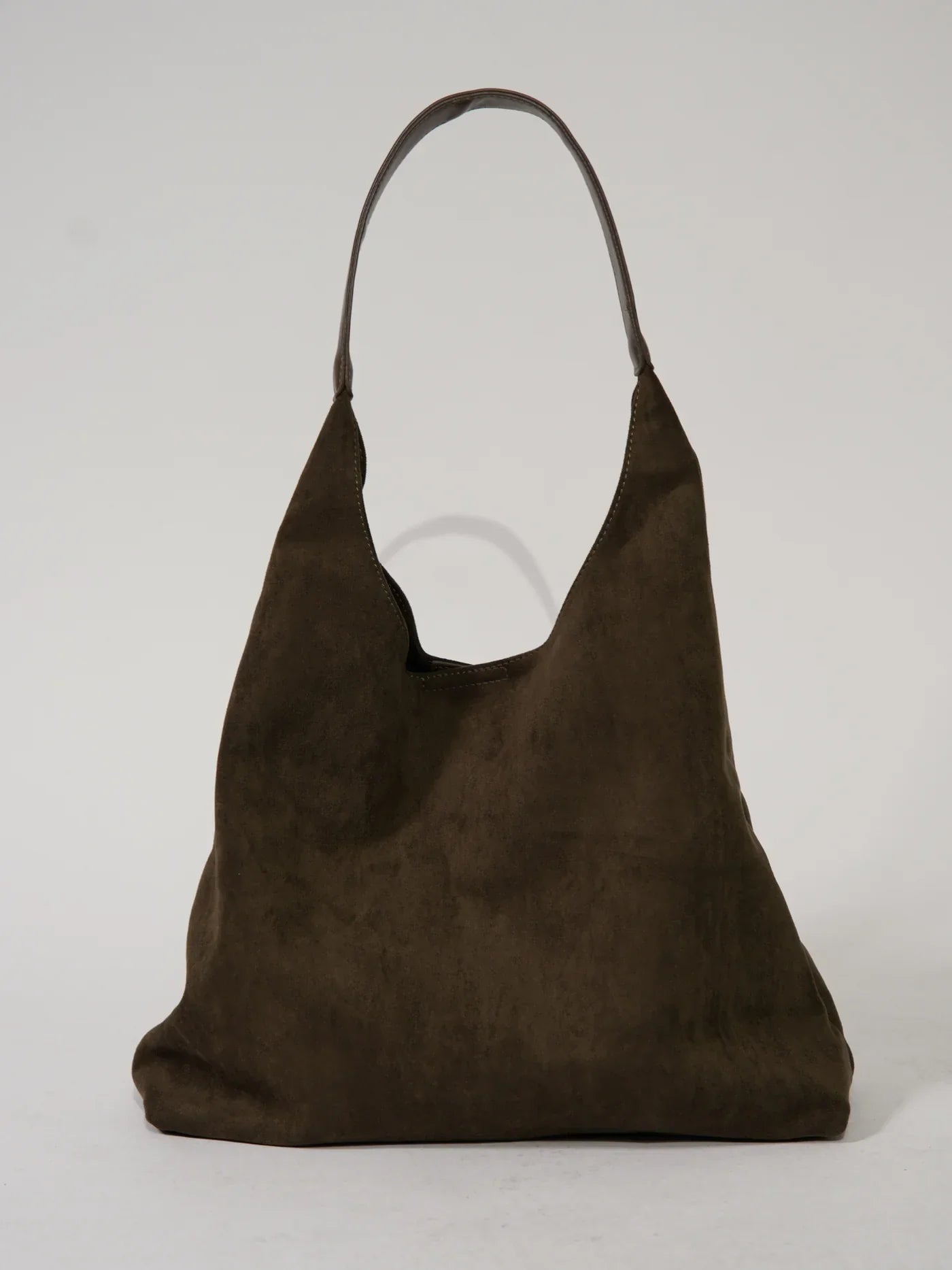 Chic Dubois™ |  Sac à épaule en suède RetroSoft