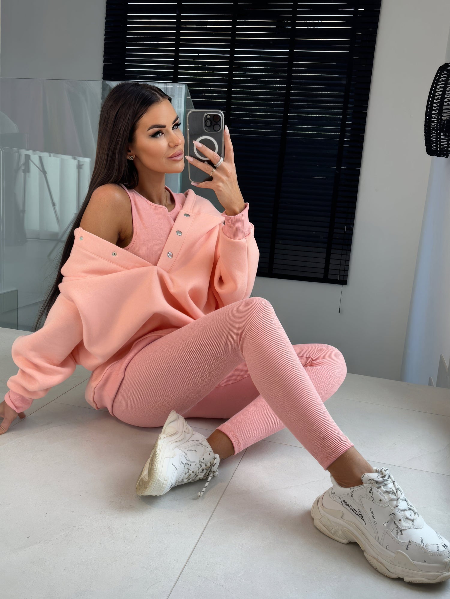 Cozy Loungewear-Set