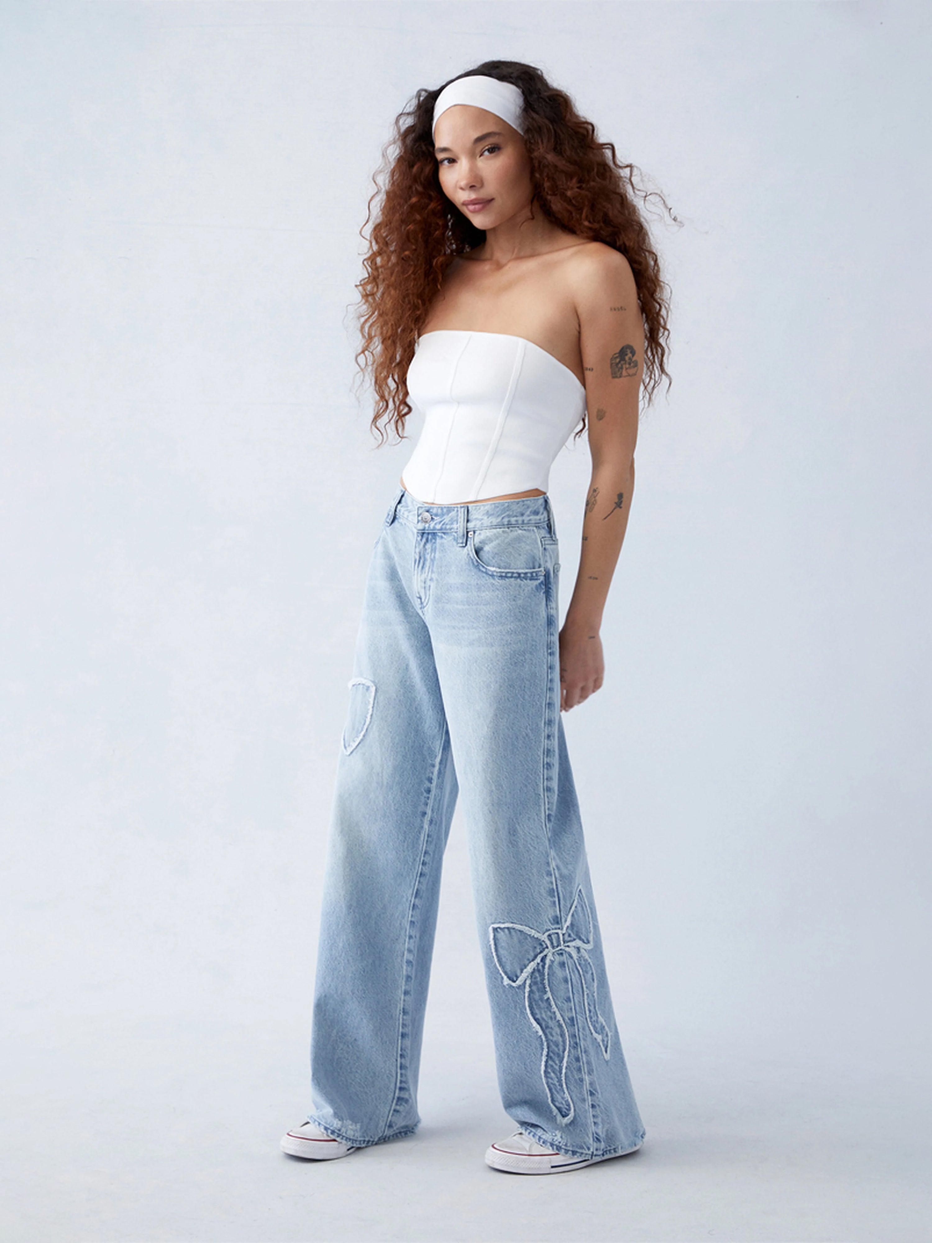 Anna | BOW JEANS