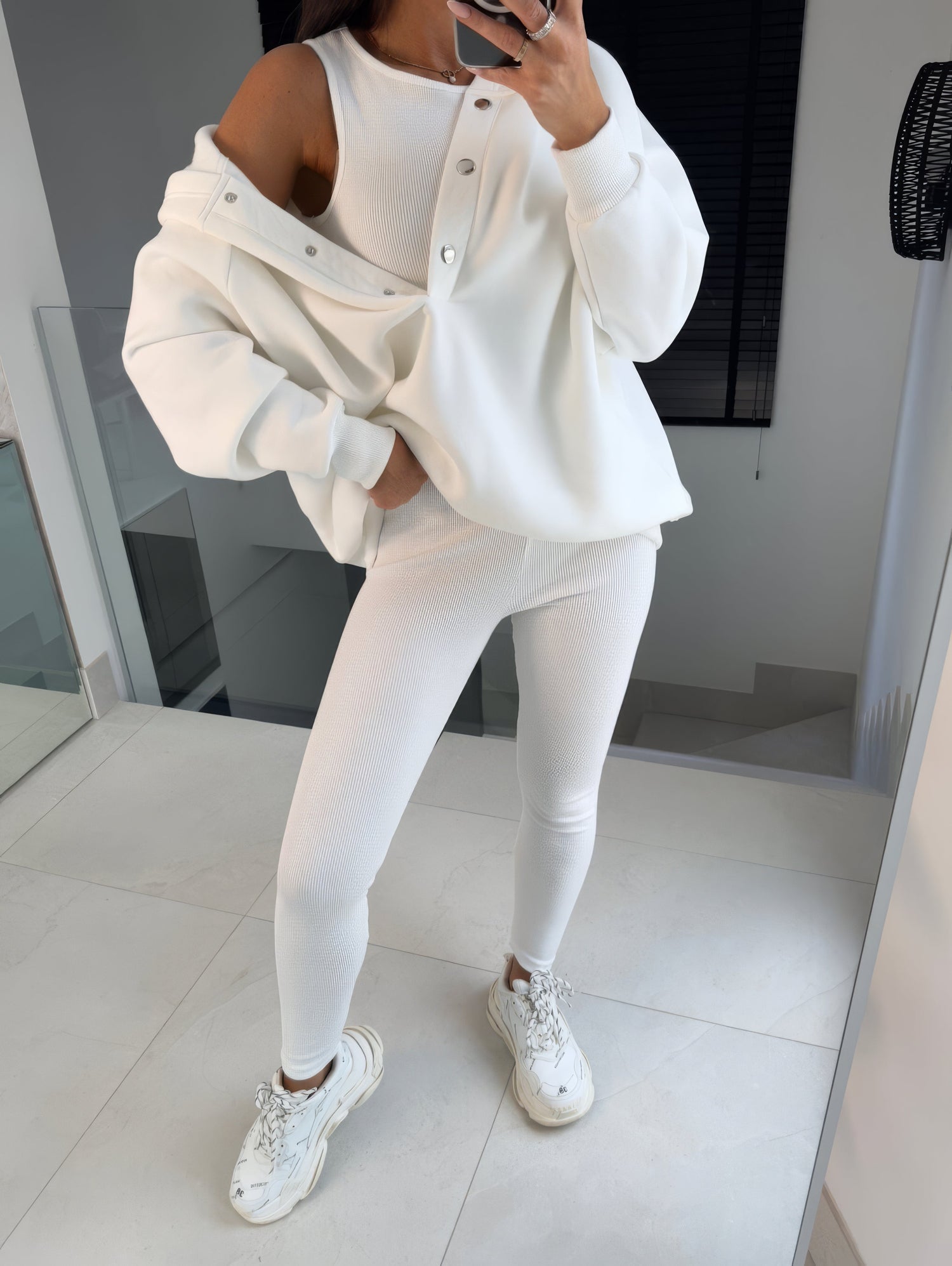 Cozy Loungewear-Set