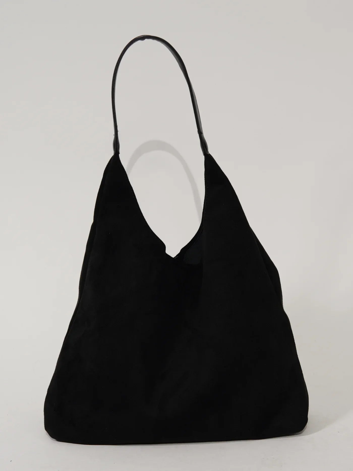 Chic Dubois™ |  Sac à épaule en suède RetroSoft