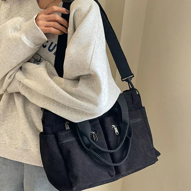 Chic Dubois™ | Sac fourre-tout Urban Cord