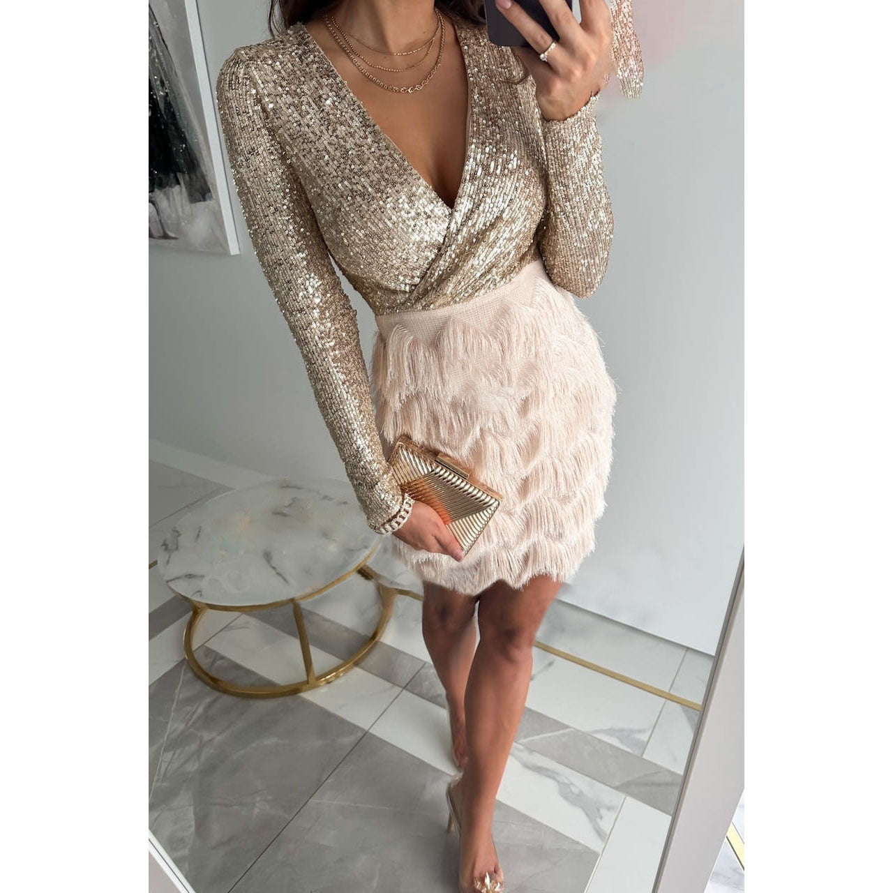 Chic Dubois™ | Sophia Robe