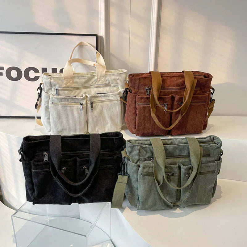 Chic Dubois™ | Sac fourre-tout Urban Cord