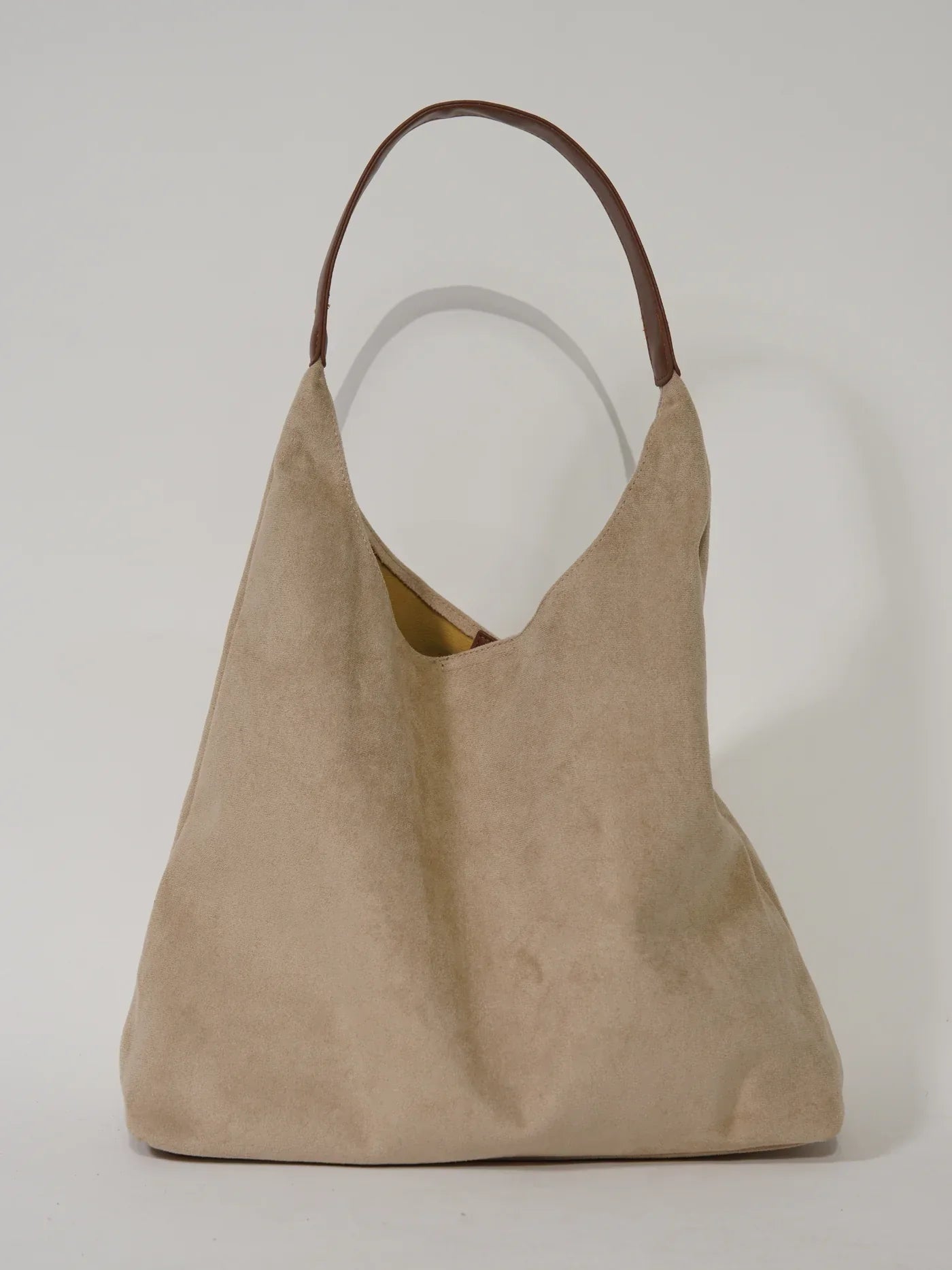 Chic Dubois™ |  Sac à épaule en suède RetroSoft