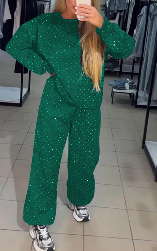 Chic Dubois™ |  Dazzle Diamond Ensemble