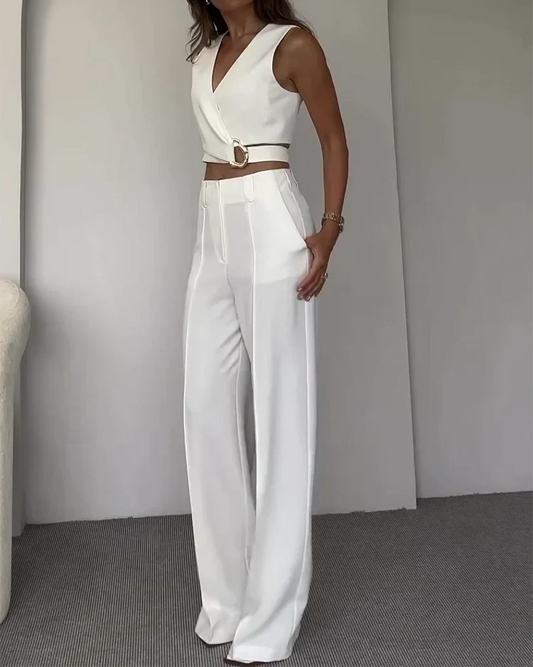 Chic Dubois™ | Ensemble Élégant Vieille Argent