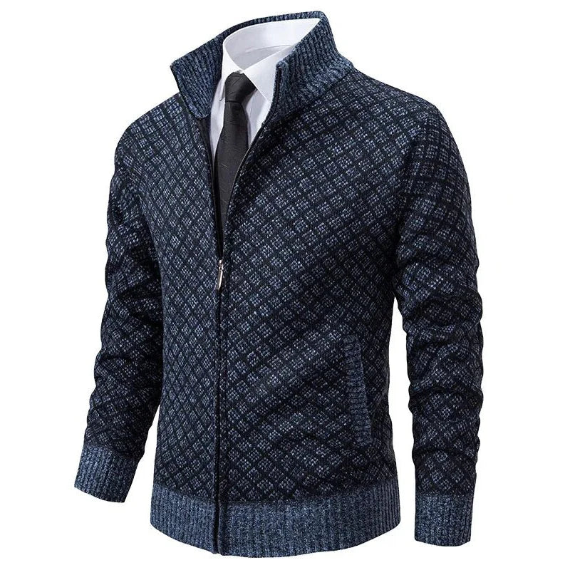 Luca| Elegante Herrenjacke