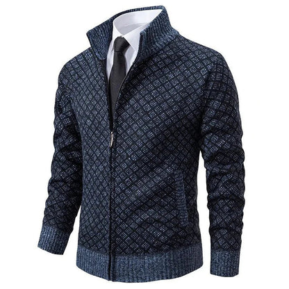 Luca| Elegante Herrenjacke