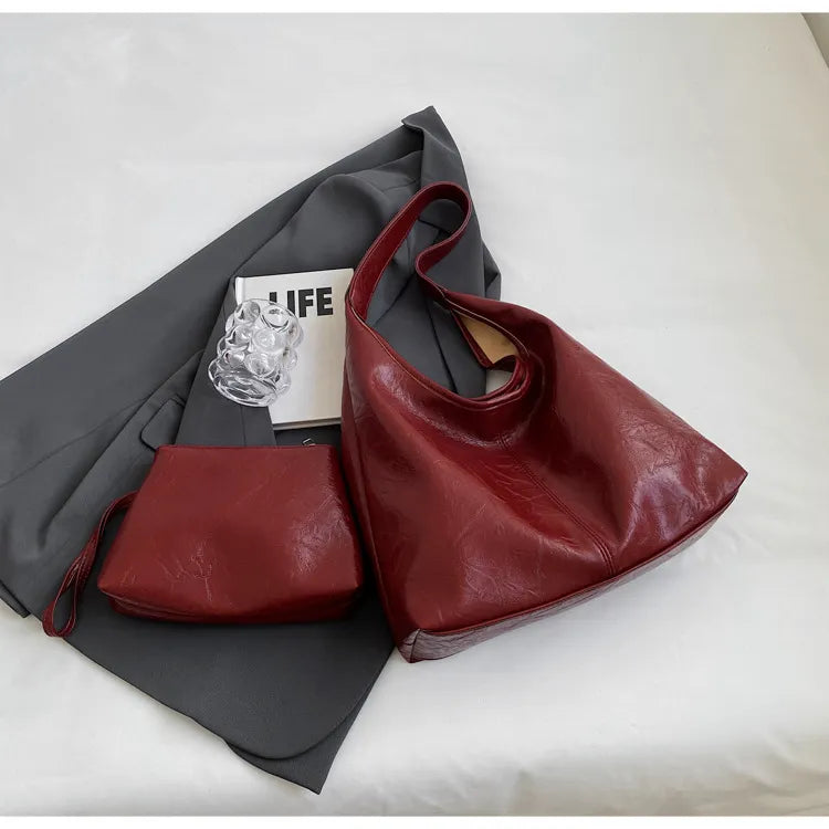 Chic Dubois™ | Velora Sac à main et pochette