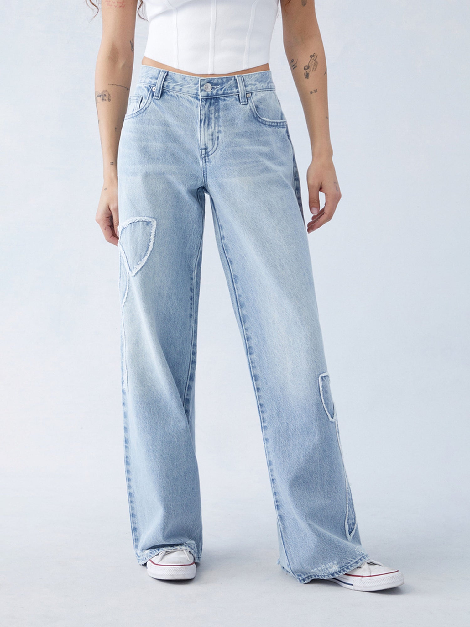 Anna | BOW JEANS