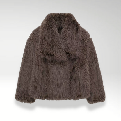 Chic Dubois™ | Manteau de fourrure classique