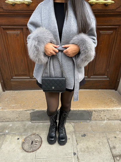 Sophia | Luxusmantel
