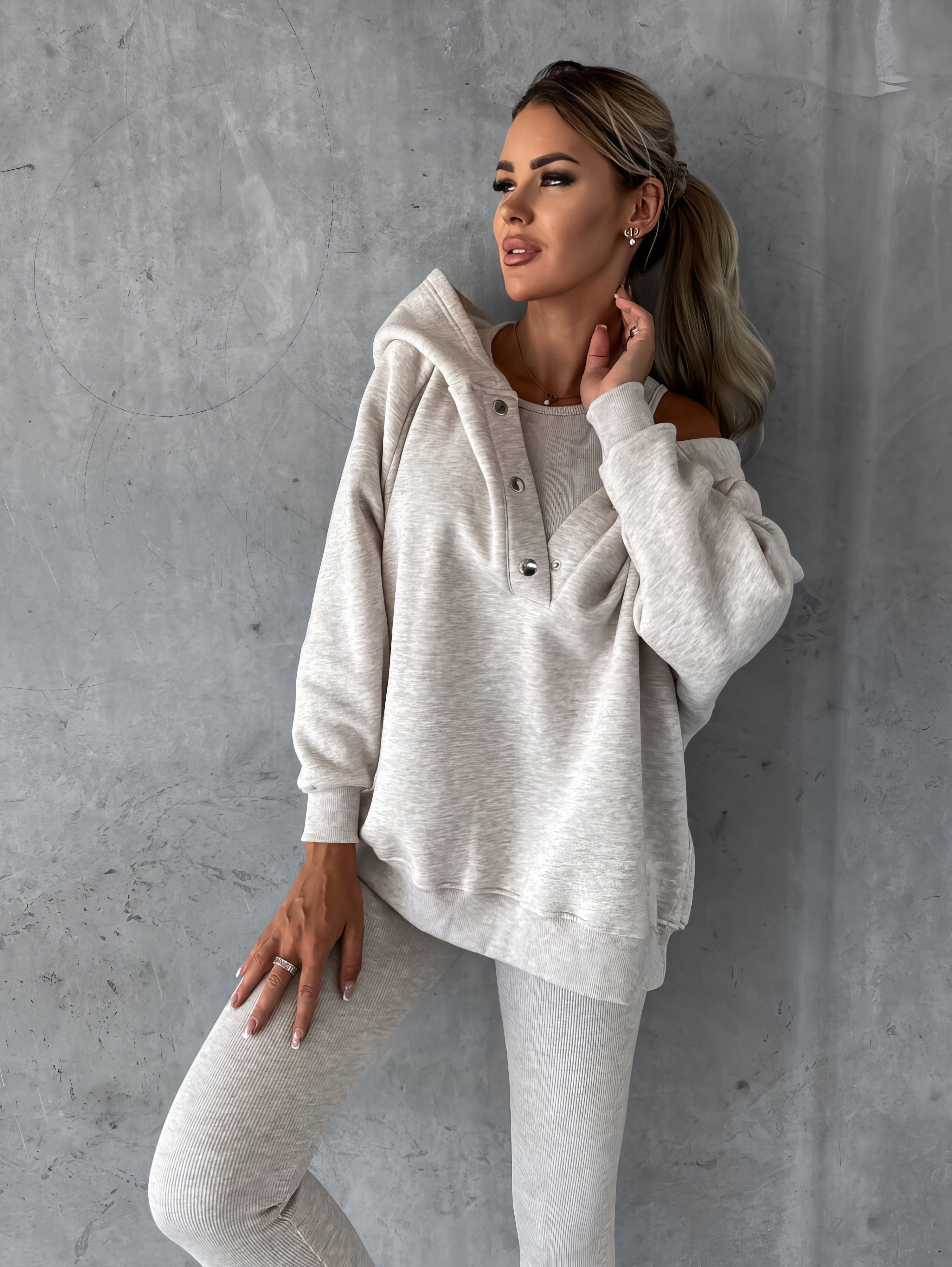 Cozy Loungewear-Set