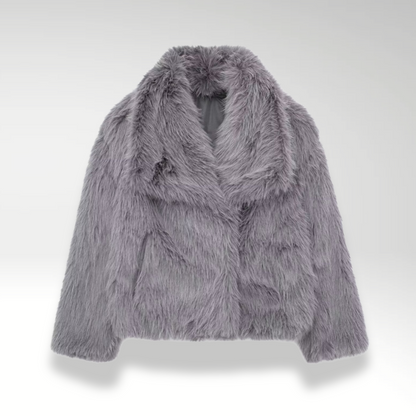 Chic Dubois™ | Manteau de fourrure classique