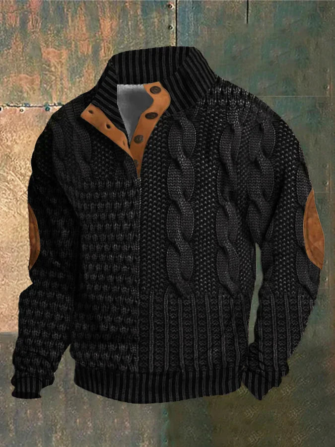 Anthony | Schicker warmer Pullover